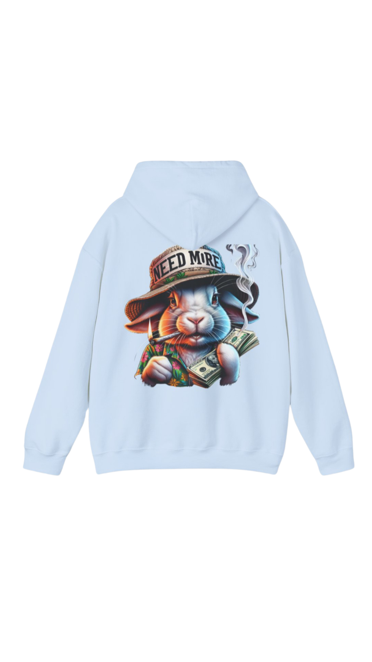 FELPA CON CAPPUCCIO UNISEX