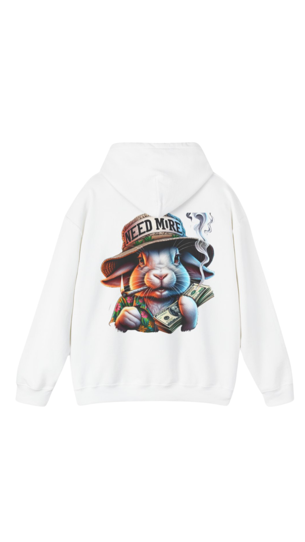 FELPA CON CAPPUCCIO UNISEX