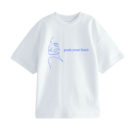 T SHIRT PUSH YOUR LIMIT